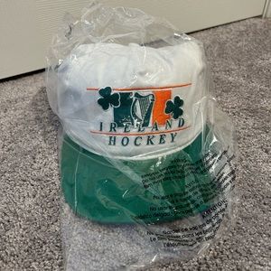 Celly Hockey Co Ireland Hockey Snapback Hat